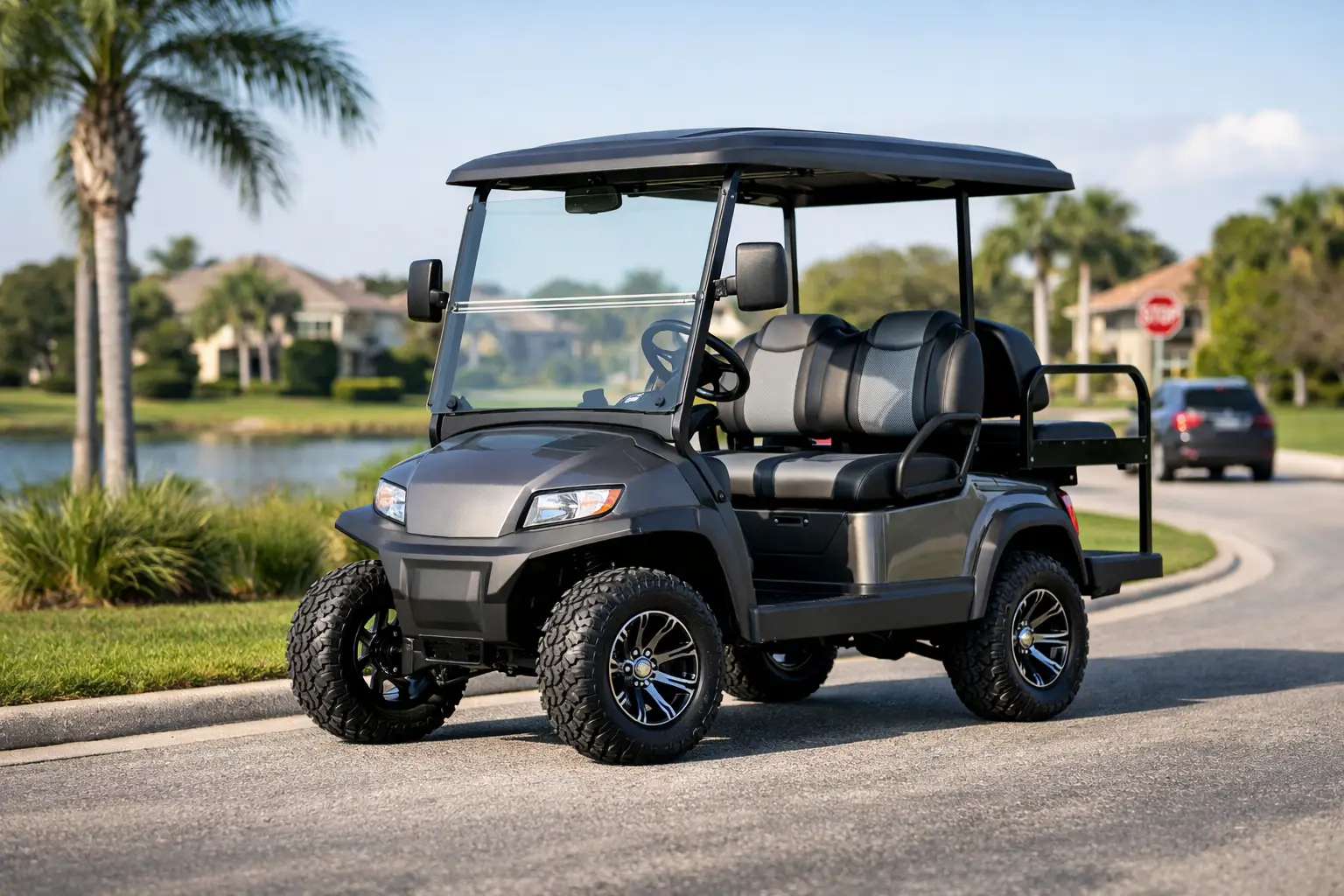LSV Golf Carts: What Buyers Need to Know