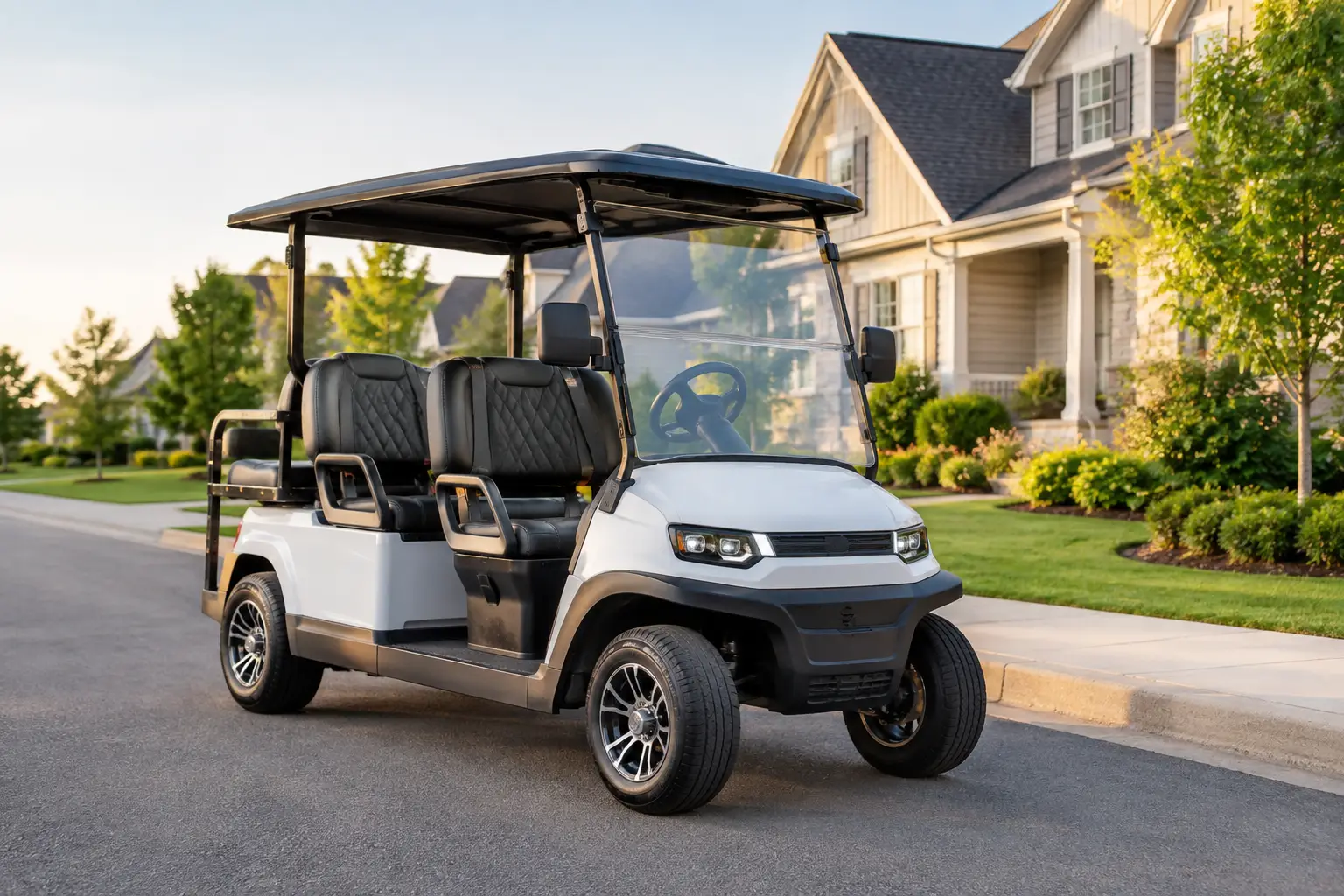 Niu Electric Cart Review for Neighborhood Buyers