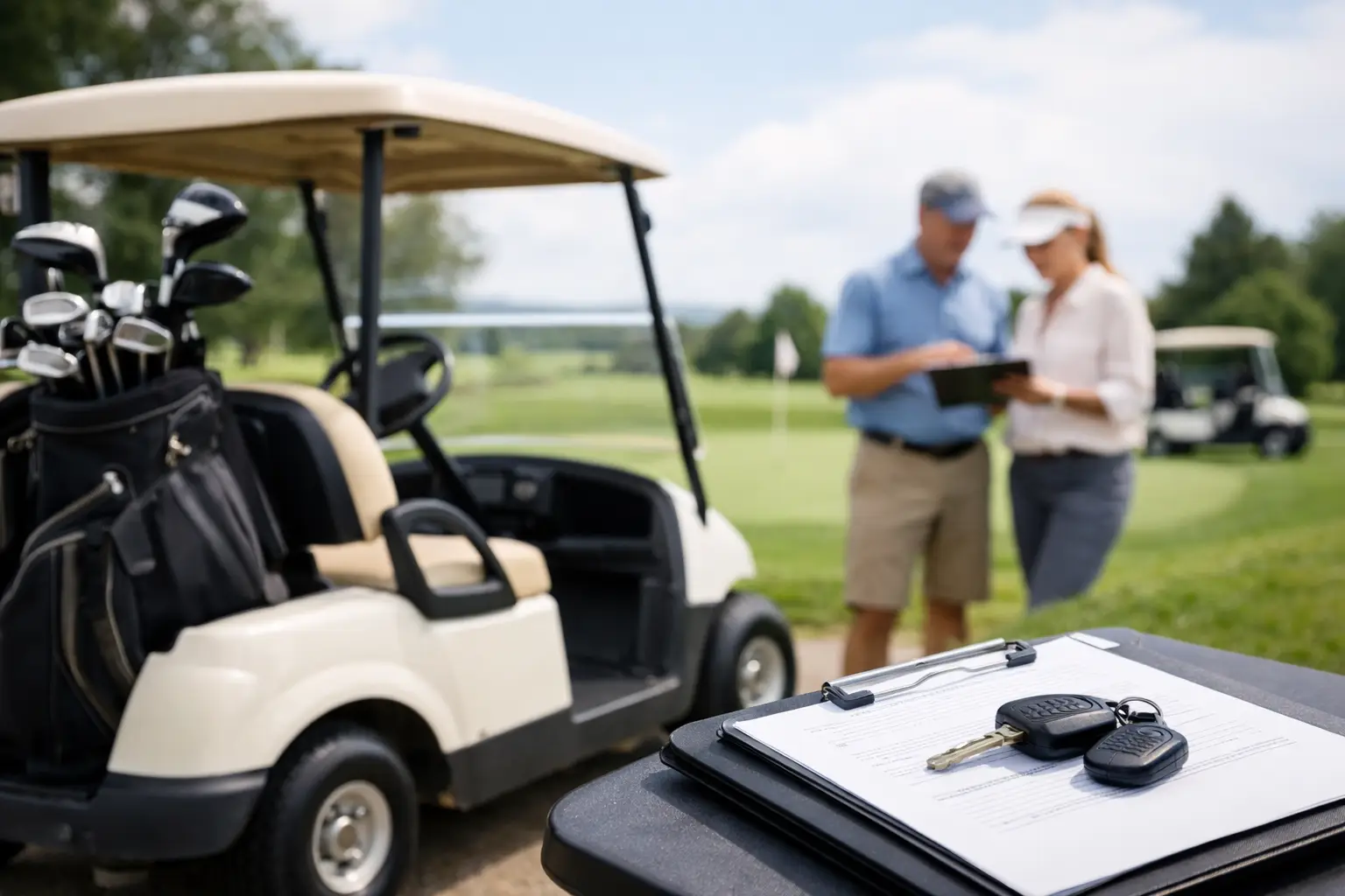 Golf Cart Warranty Coverage Guide for Buyers