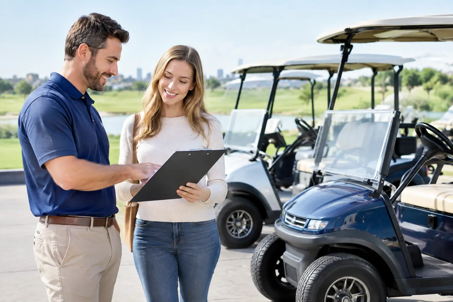 Best Golf Cart Dealers in Frisco: Buyer Checklist