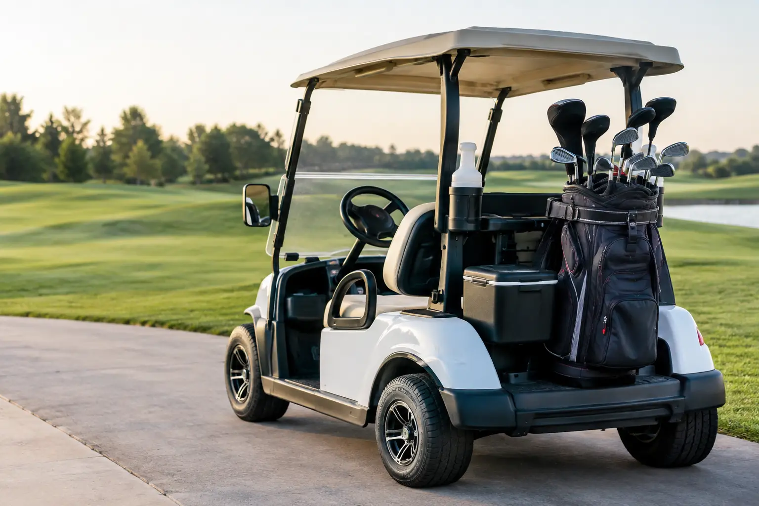 Golf Cart Accessories Worth Adding First