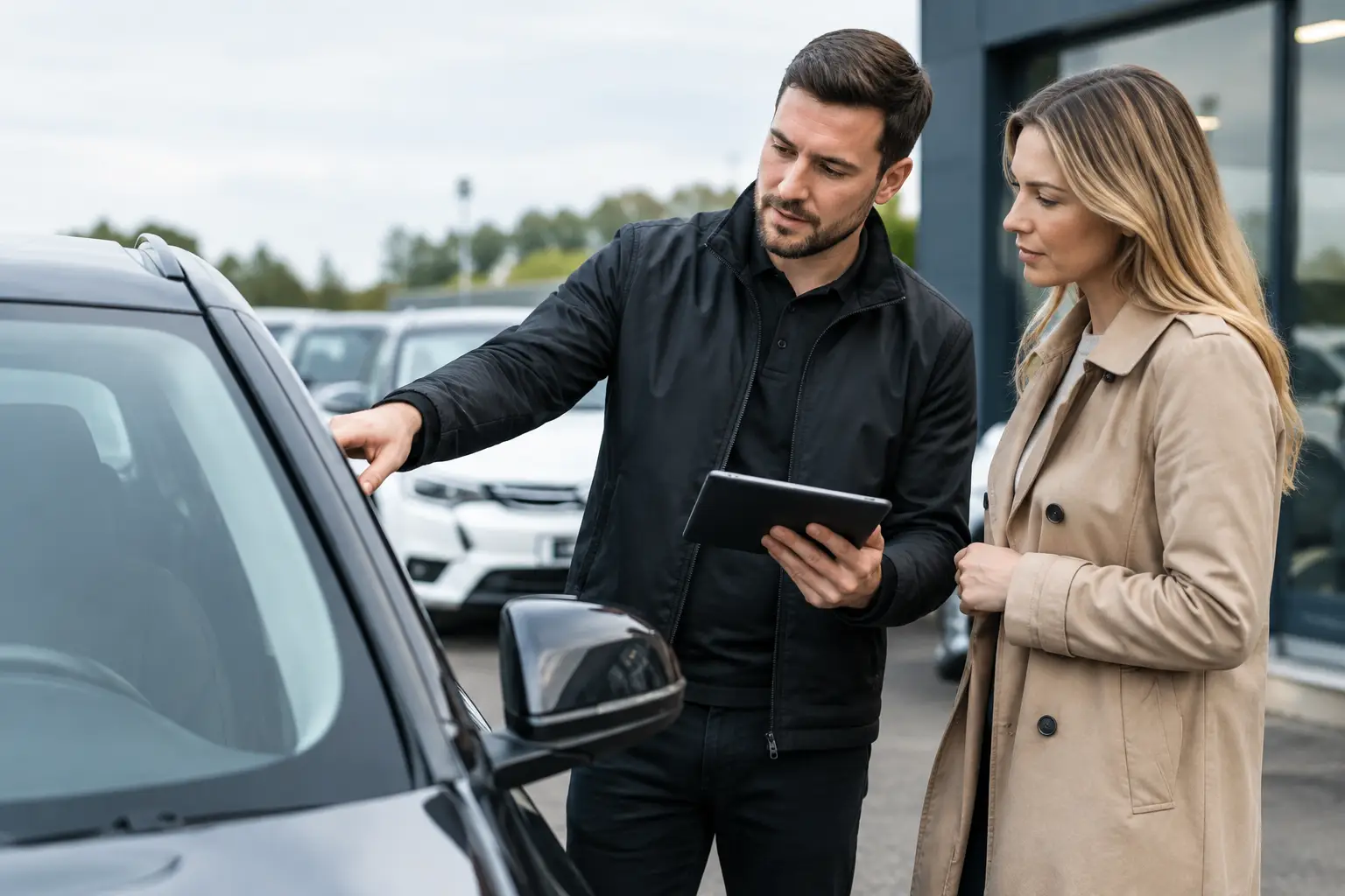 How to Verify a Used Car Seller Before Paying