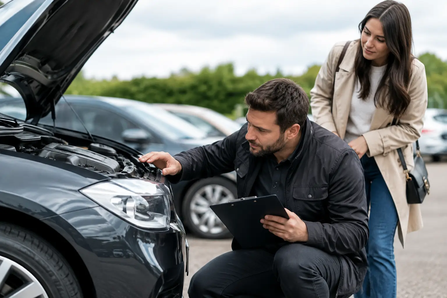 Private Seller Checks Before You Buy a Car