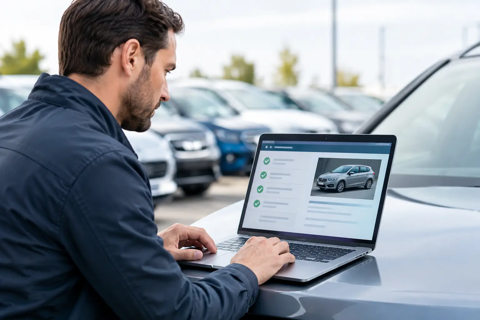 How to Check MOT History Before Buying a Car