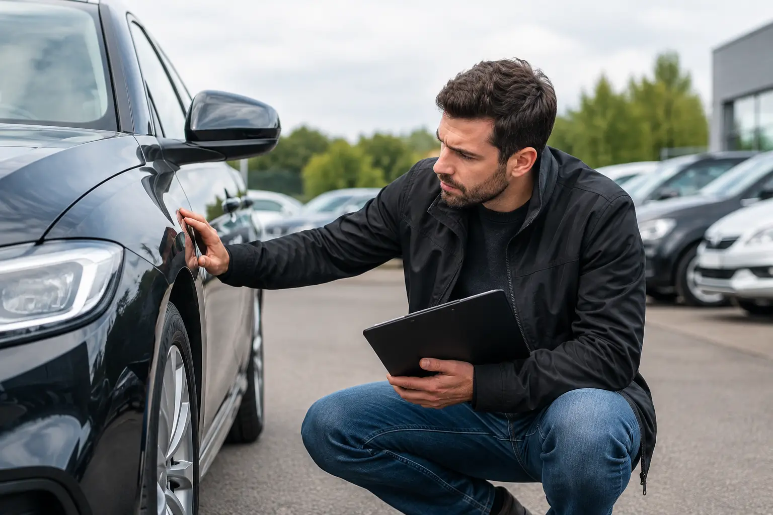 UK Vehicle Provenance Guide for Used-Car Buyers