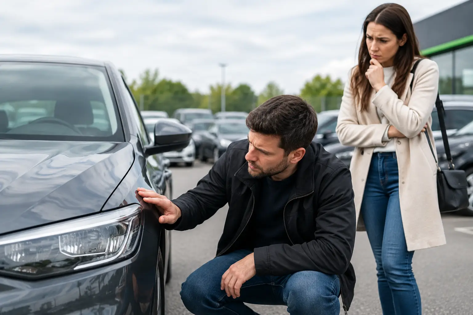Car Scam Warnings Every Used-Car Buyer Should Know