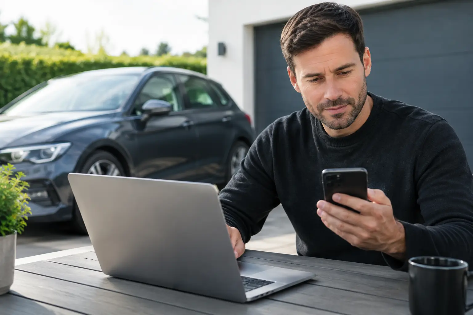 How to Check Outstanding Car Finance Safely