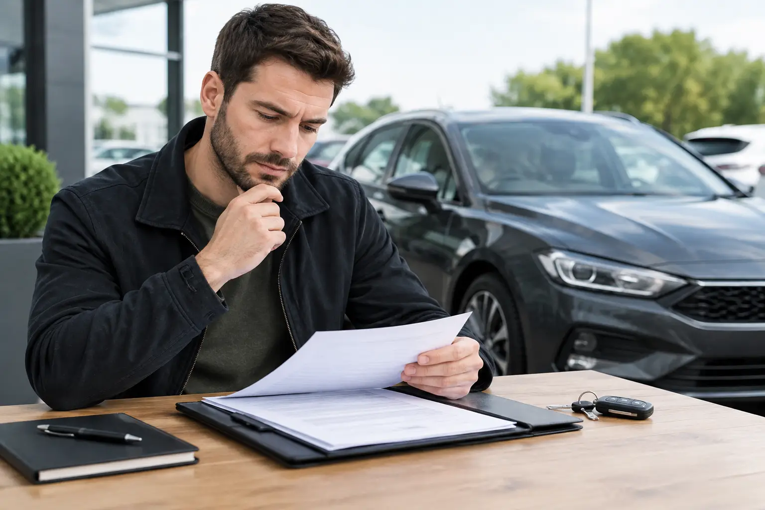 Essential Used Car Documents to Check Before You Buy