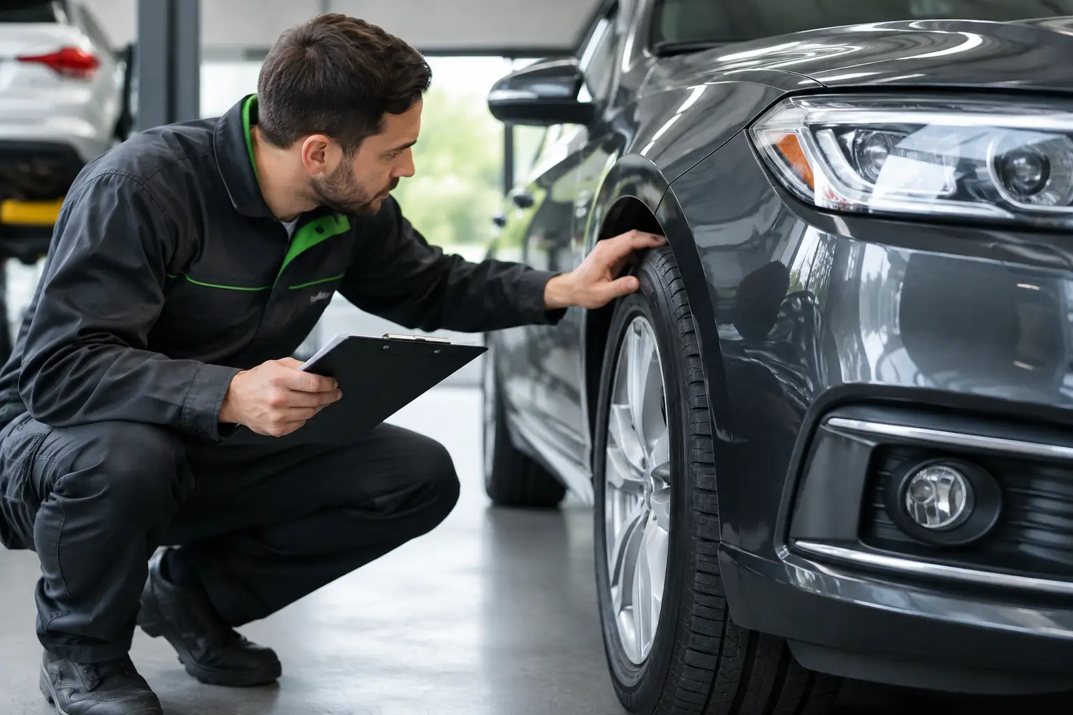 MOT Defect Patterns on Used Cars Explained