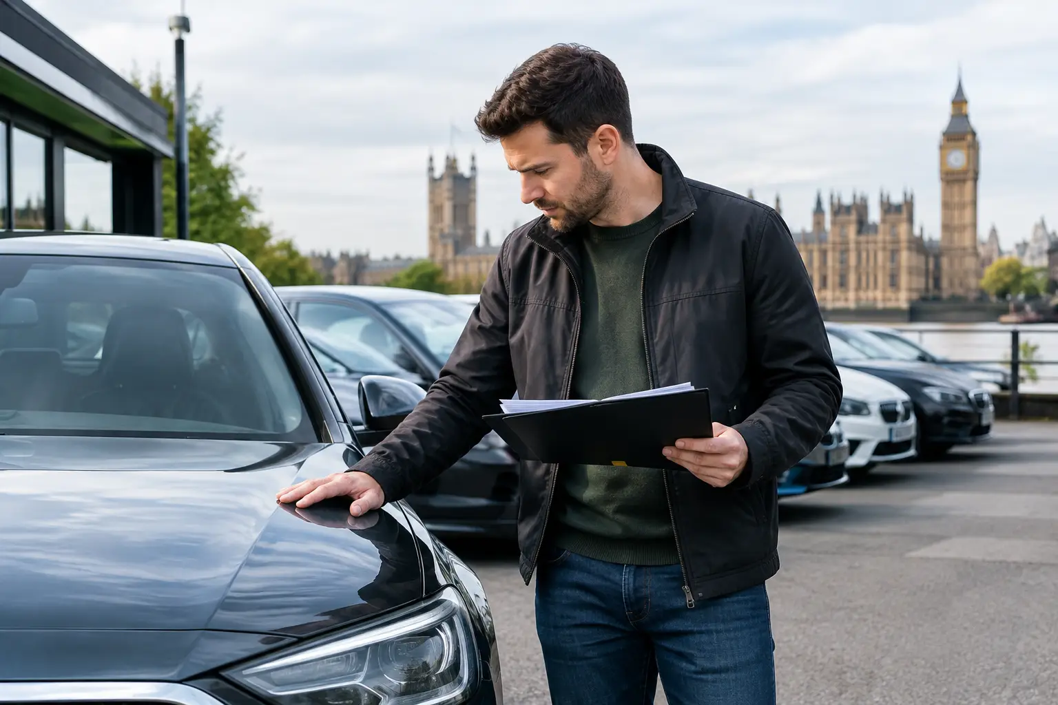 Imported Car History Guide for UK Buyers