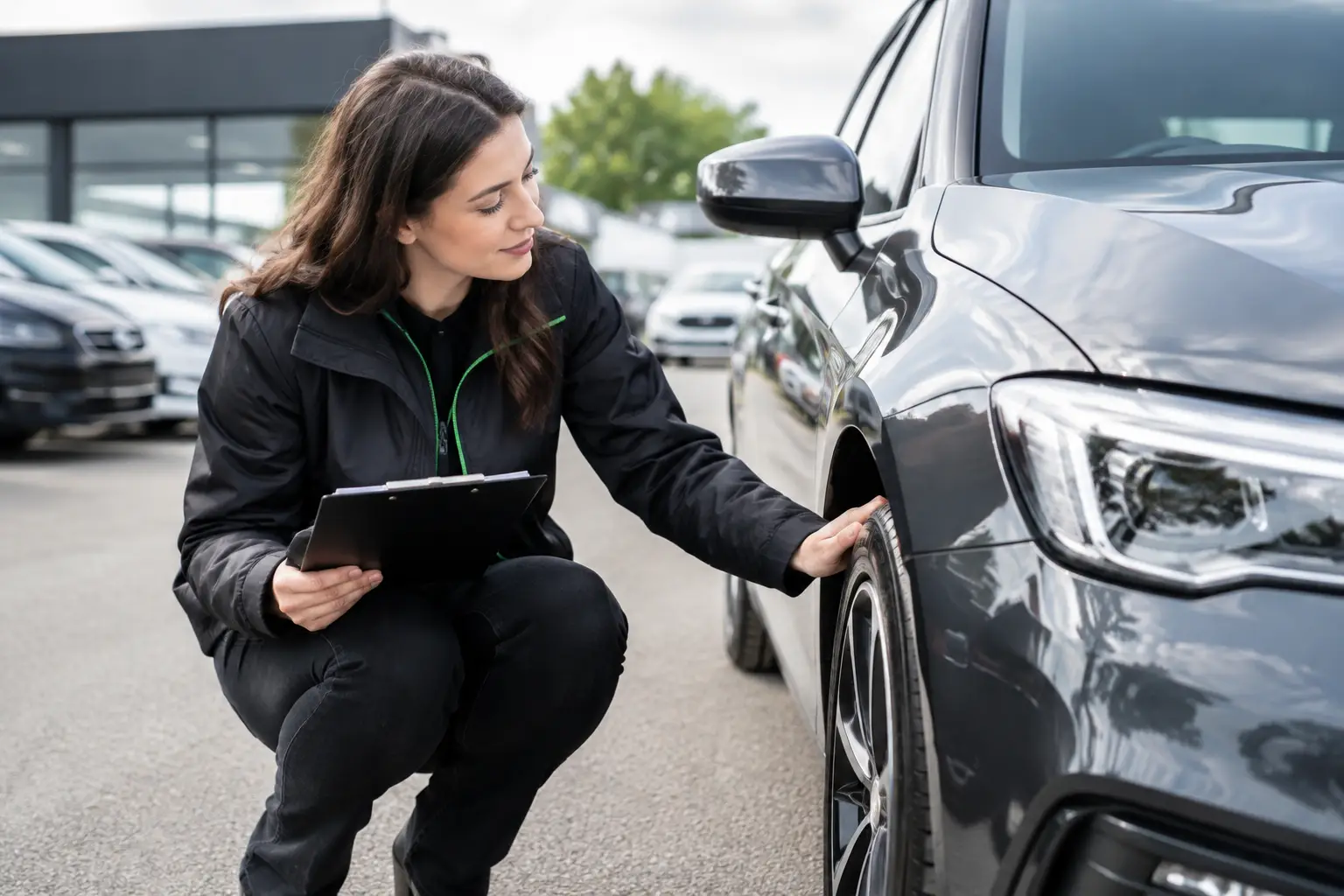 Used Car Test Drive Checklist for UK Buyers