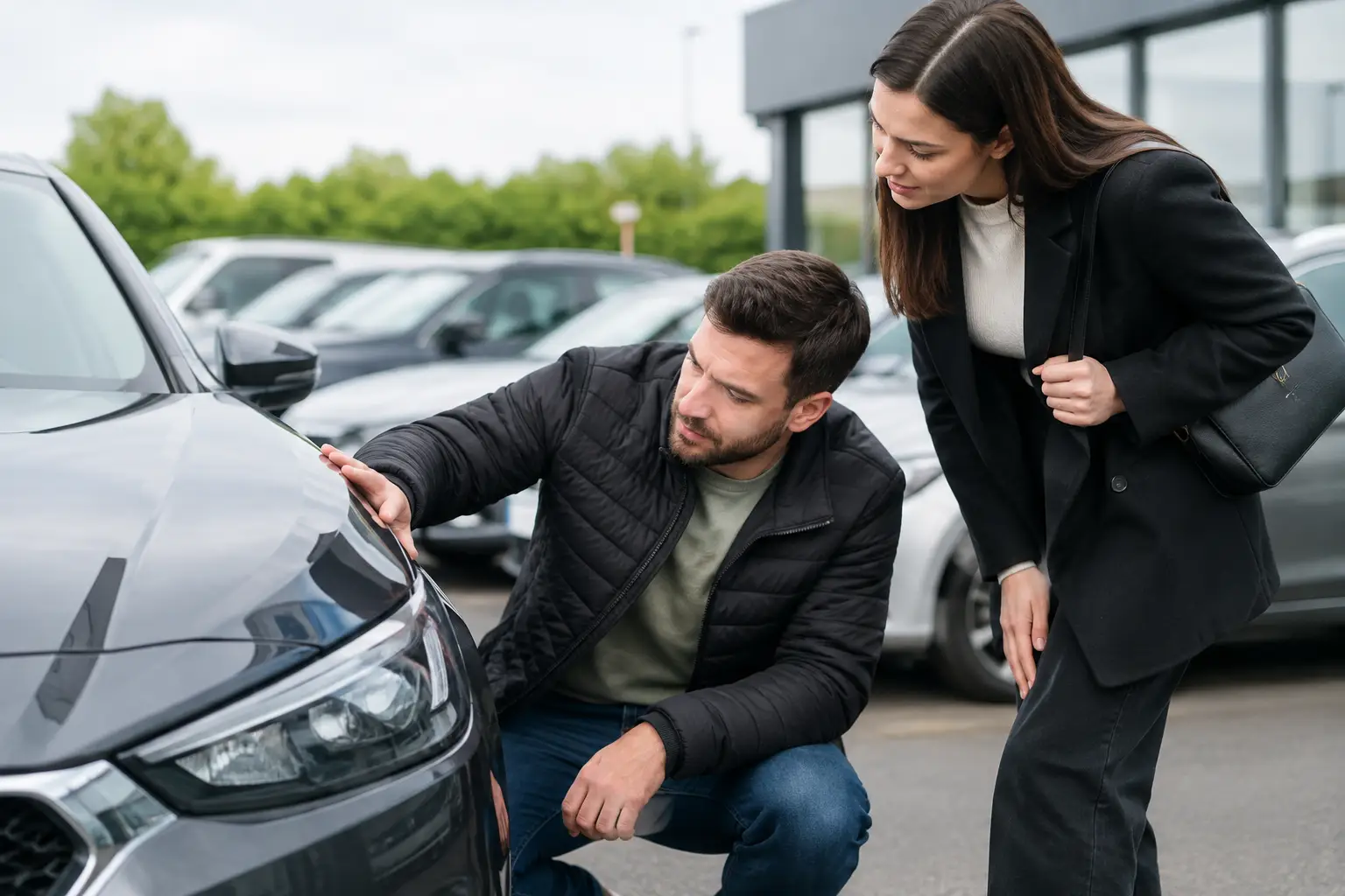 How to Avoid Used Car Scams Before You Pay
