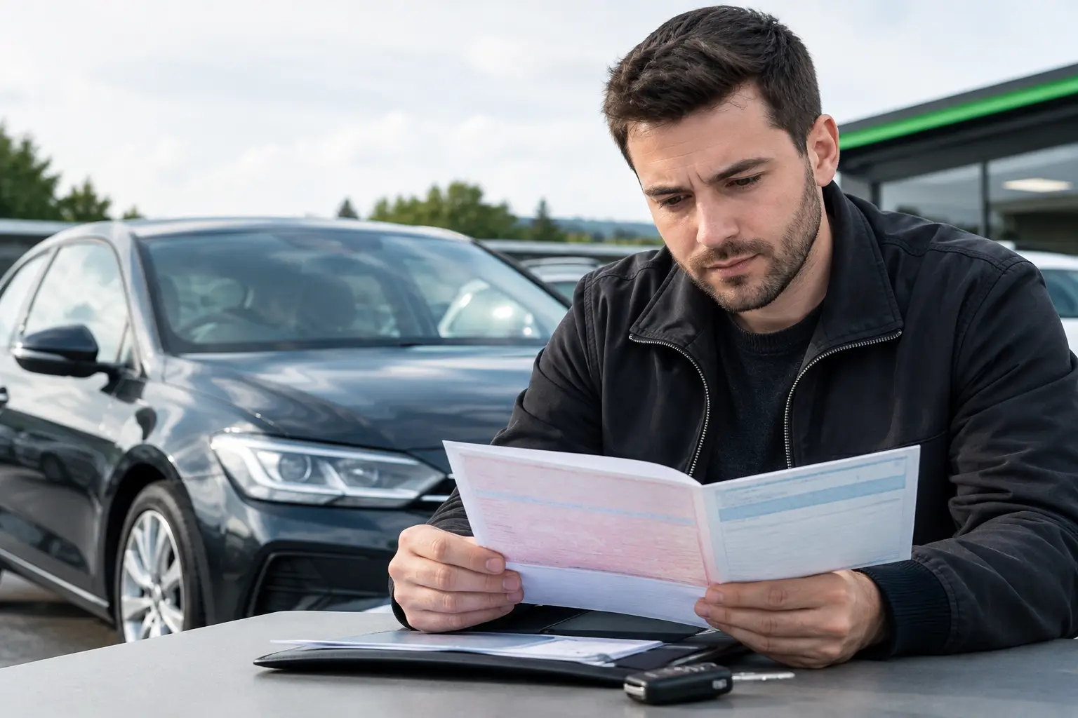 How to Verify Car V5C Details Before You Buy