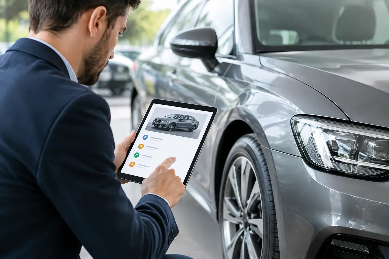 How to Check Car Mileage History Before You Buy