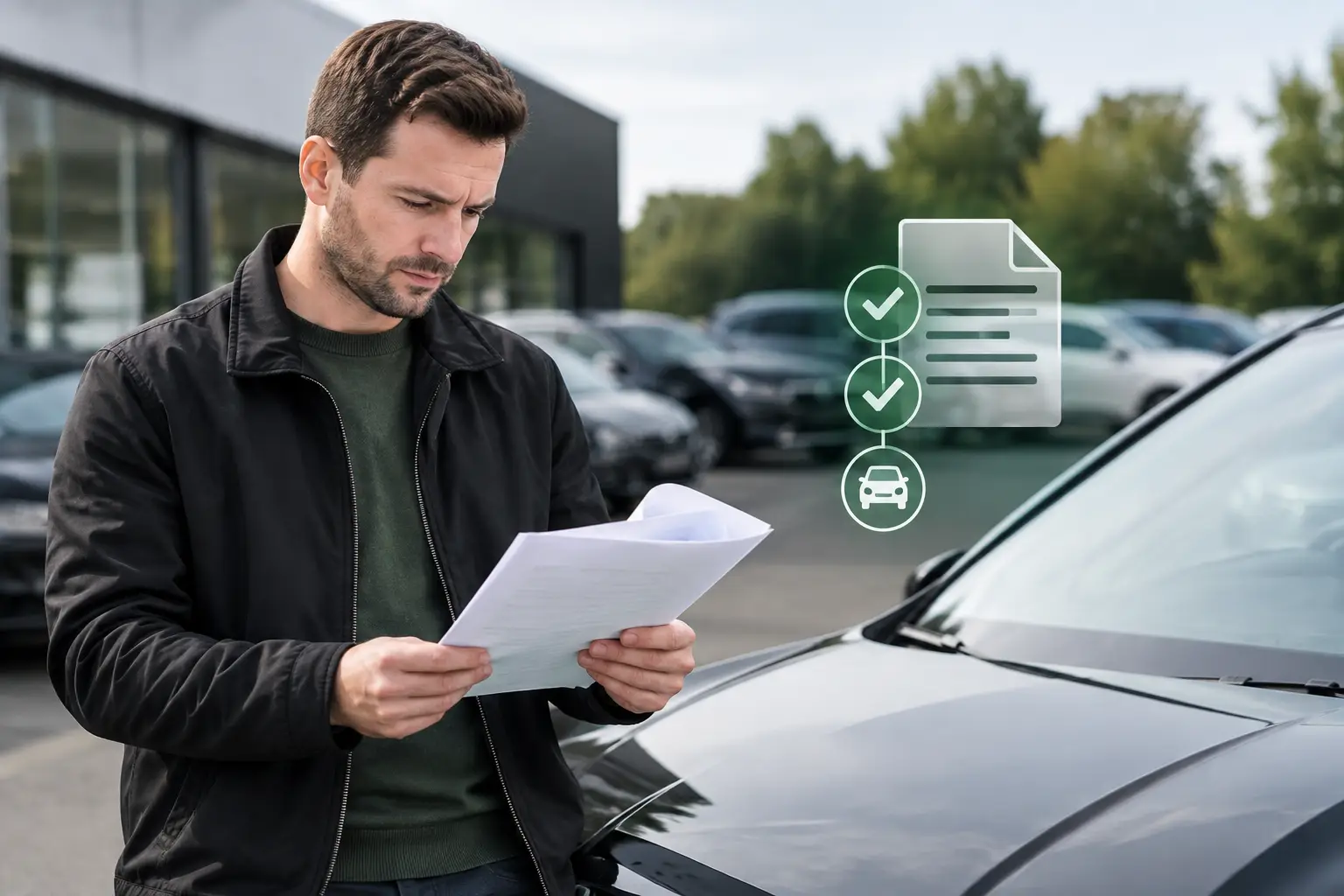 Hidden Finance Records: Check Before You Buy