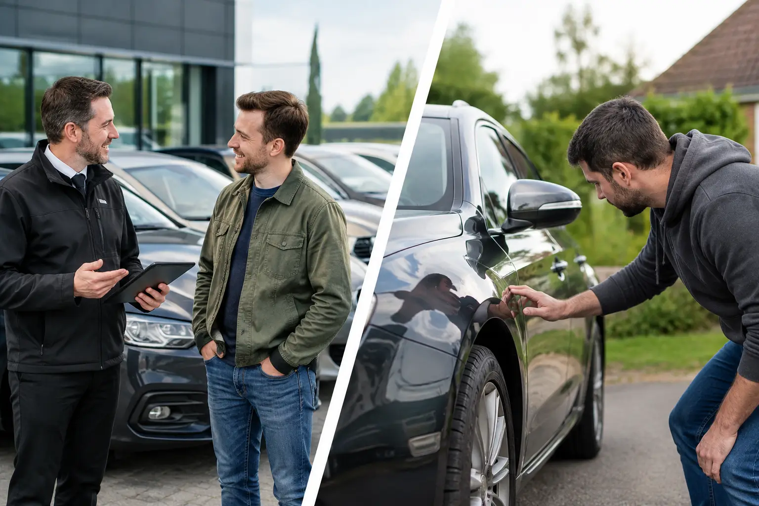 Private Dealer Versus Private Seller: Which Is Safer?