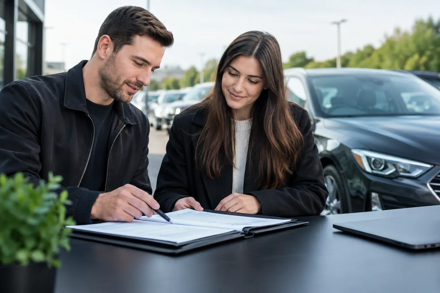 8 Used Car Paperwork Checks Before You Pay