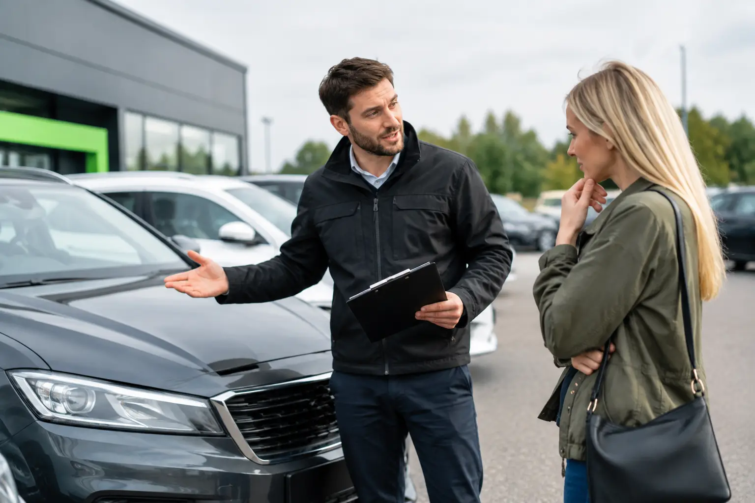 Used Car Price Negotiation: What to Offer