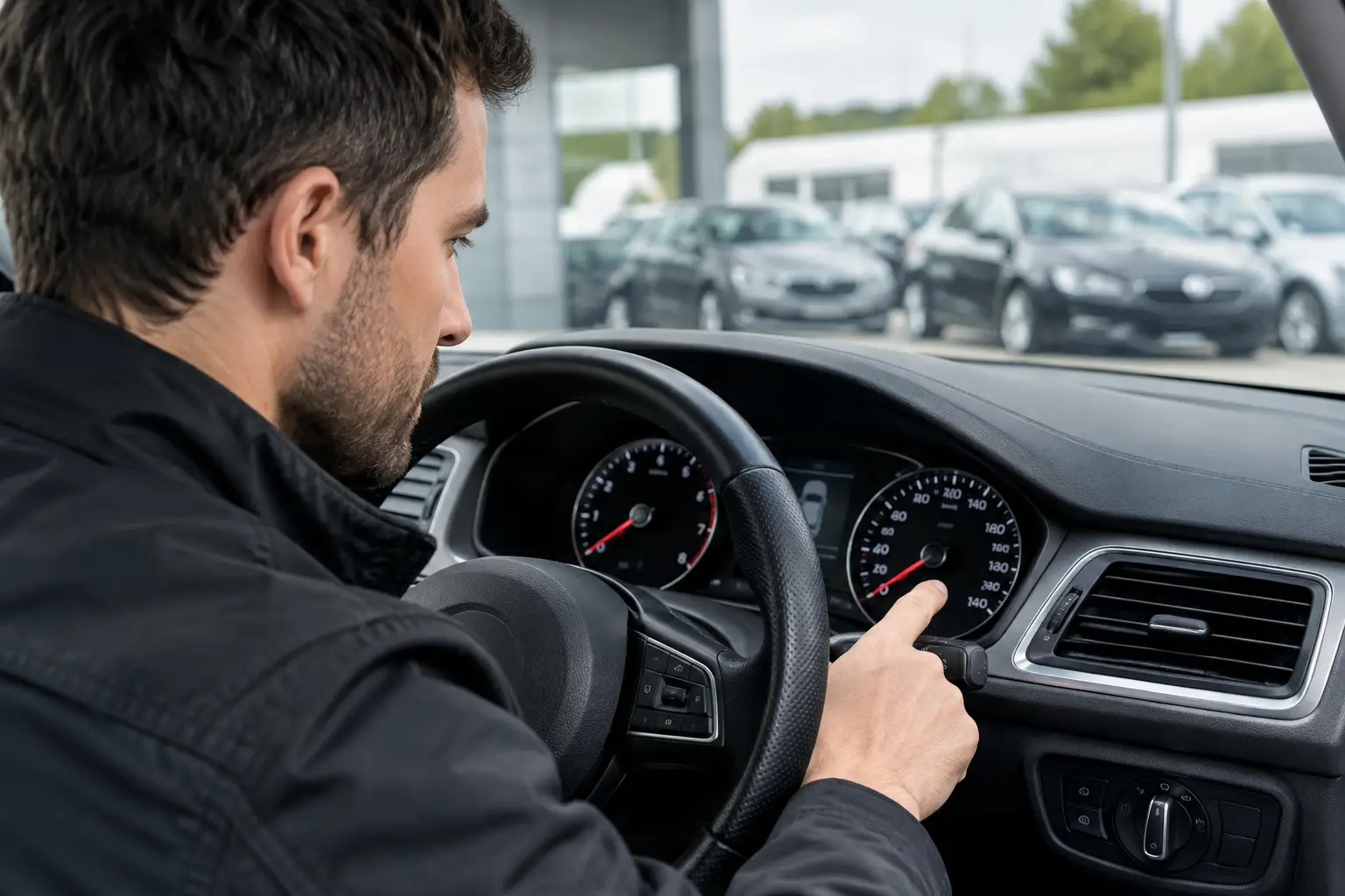 How to Spot Mileage Discrepancy Before You Buy