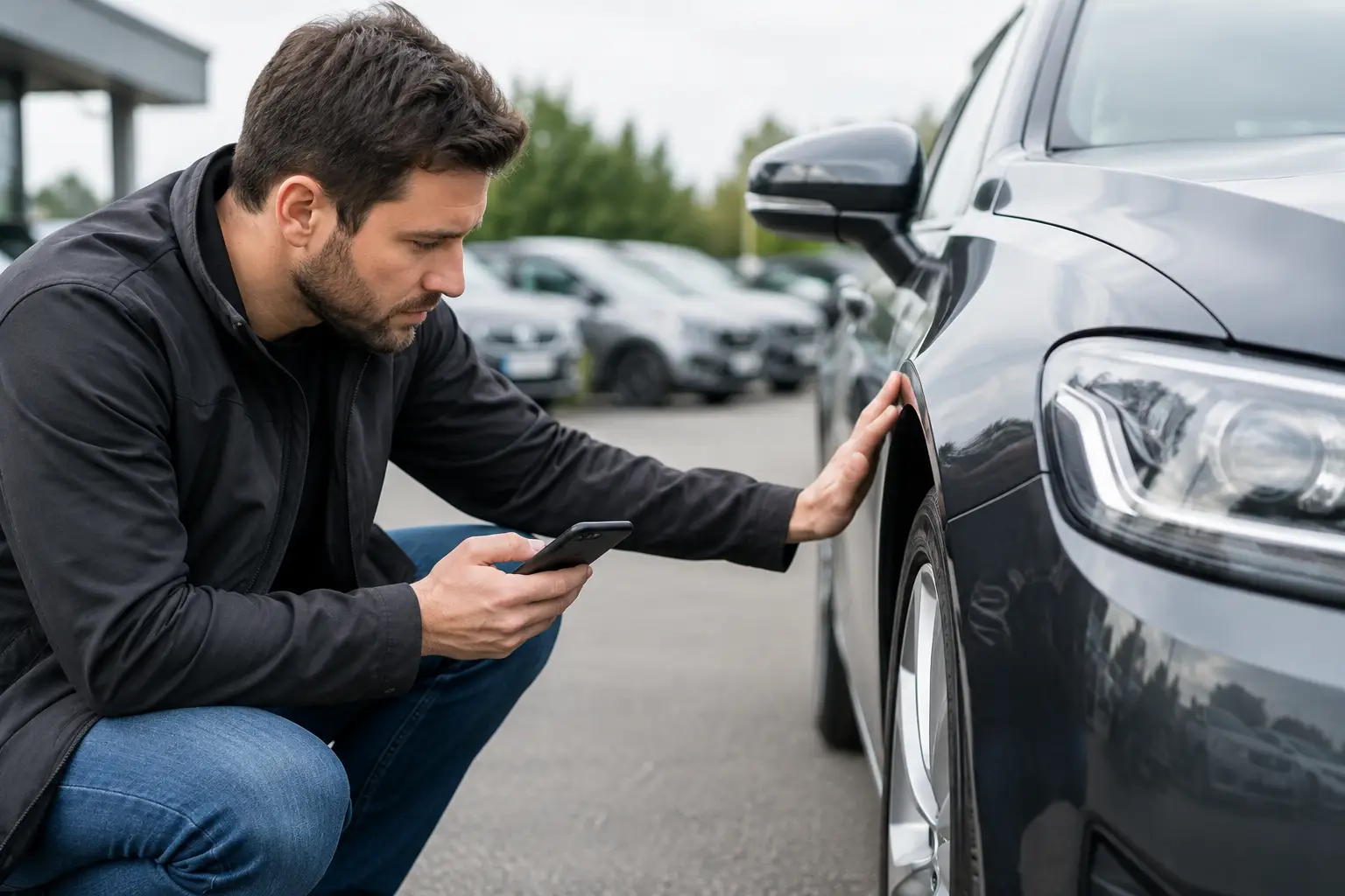 How to Check If a Car Is Stolen Before You Buy