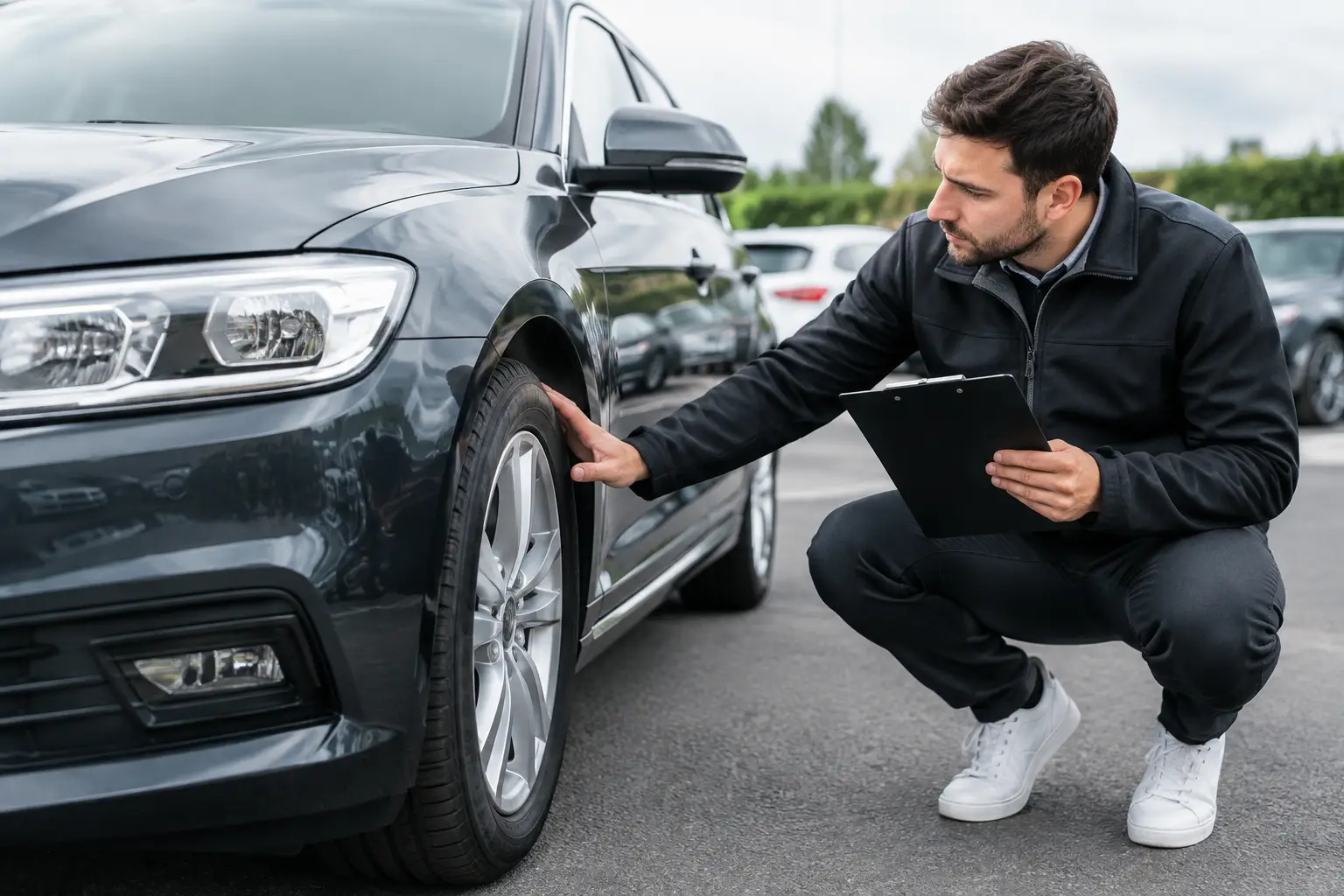Used Car Viewing Checklist UK: What to Check