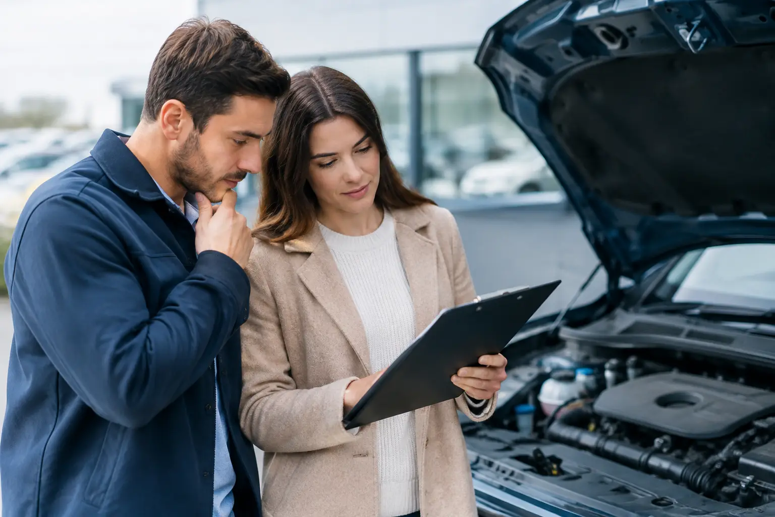 What Do MOT Advisories Mean for Used-Car Buyers?