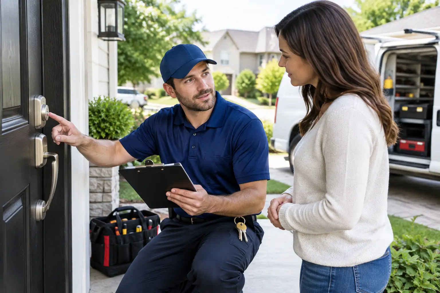 Davis Home Locksmith Reviews: What to Look For - ZM Locksmith