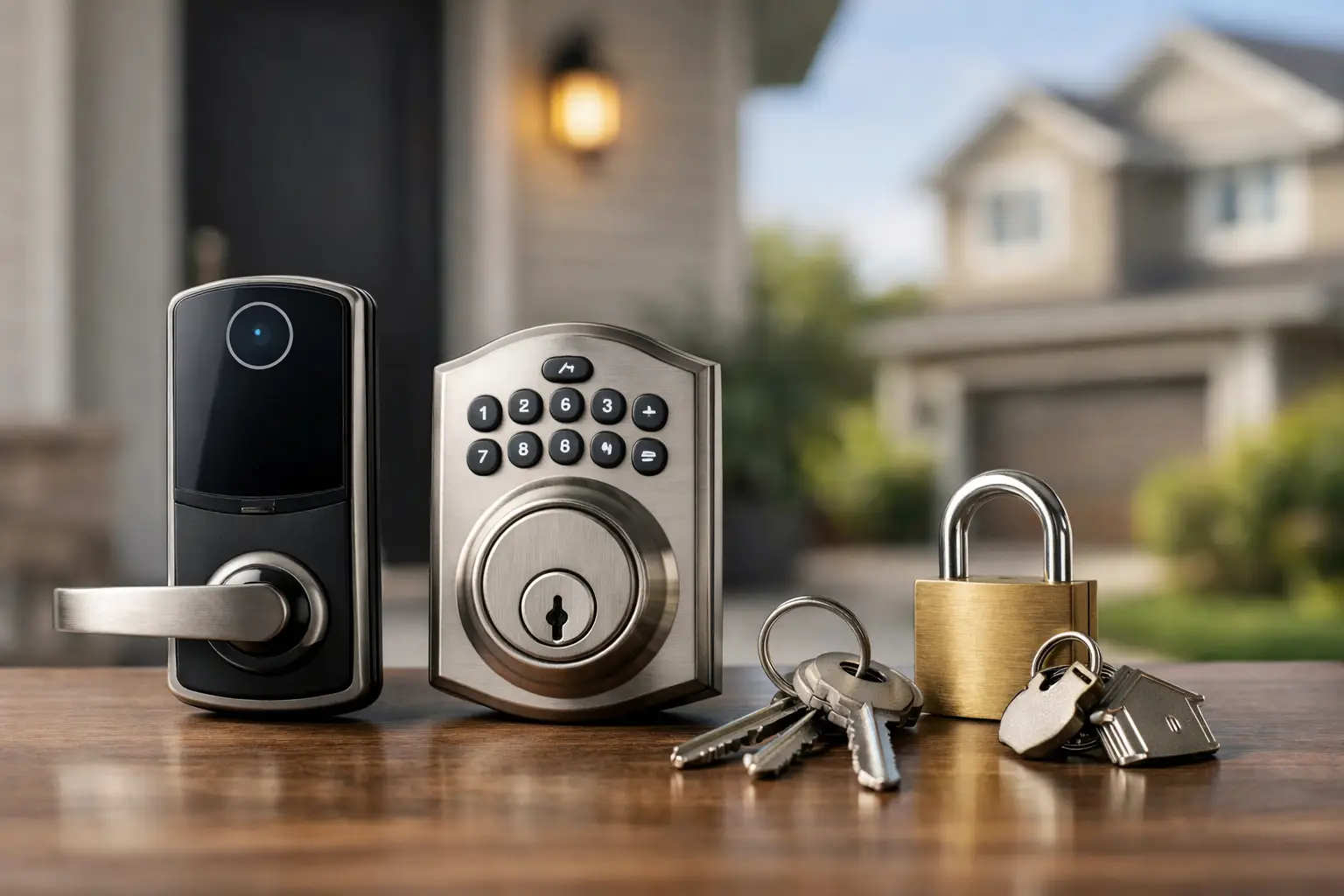 Best Locks for Rental Properties That Work