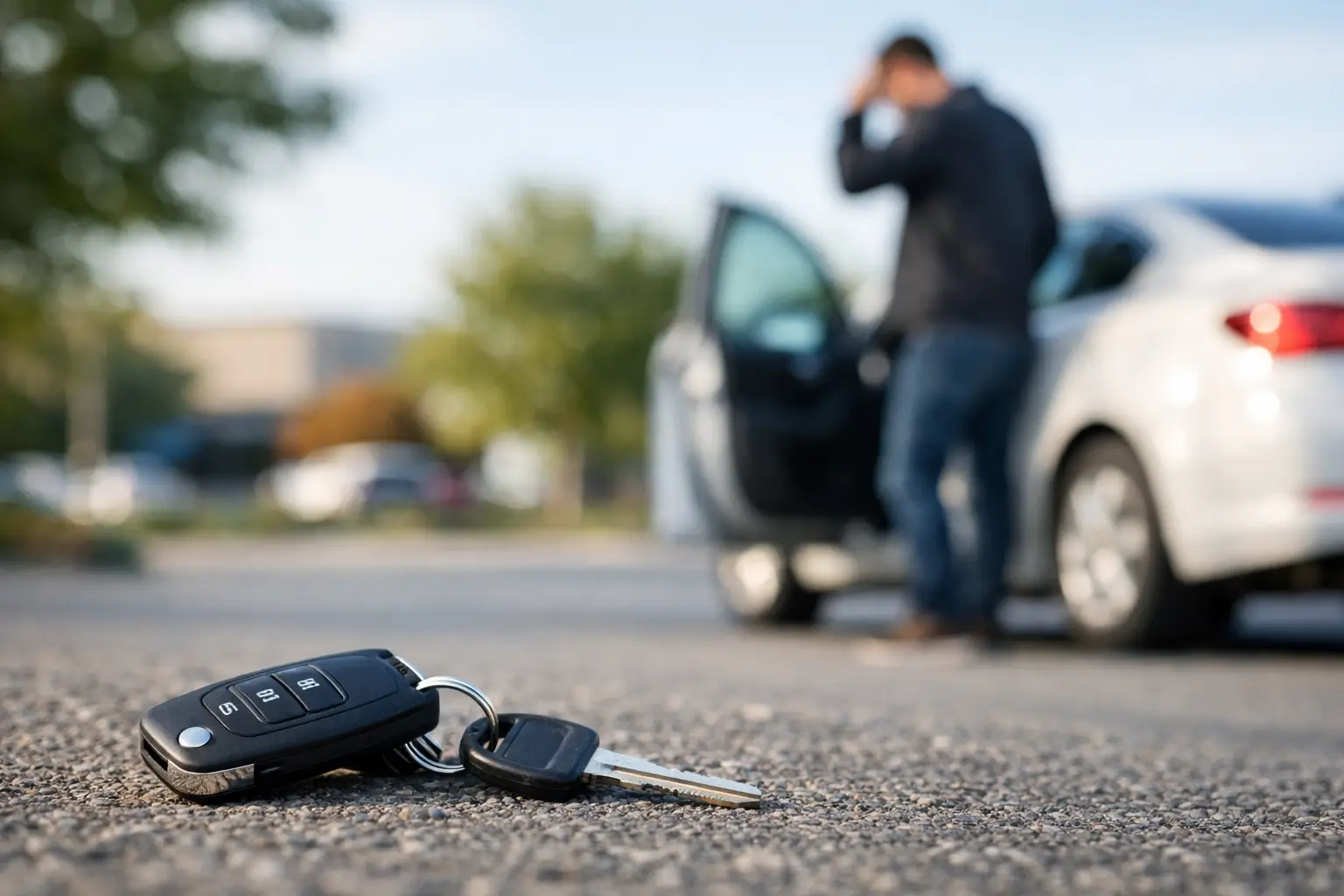 Car Key Replacement Roseville for Lost Keys