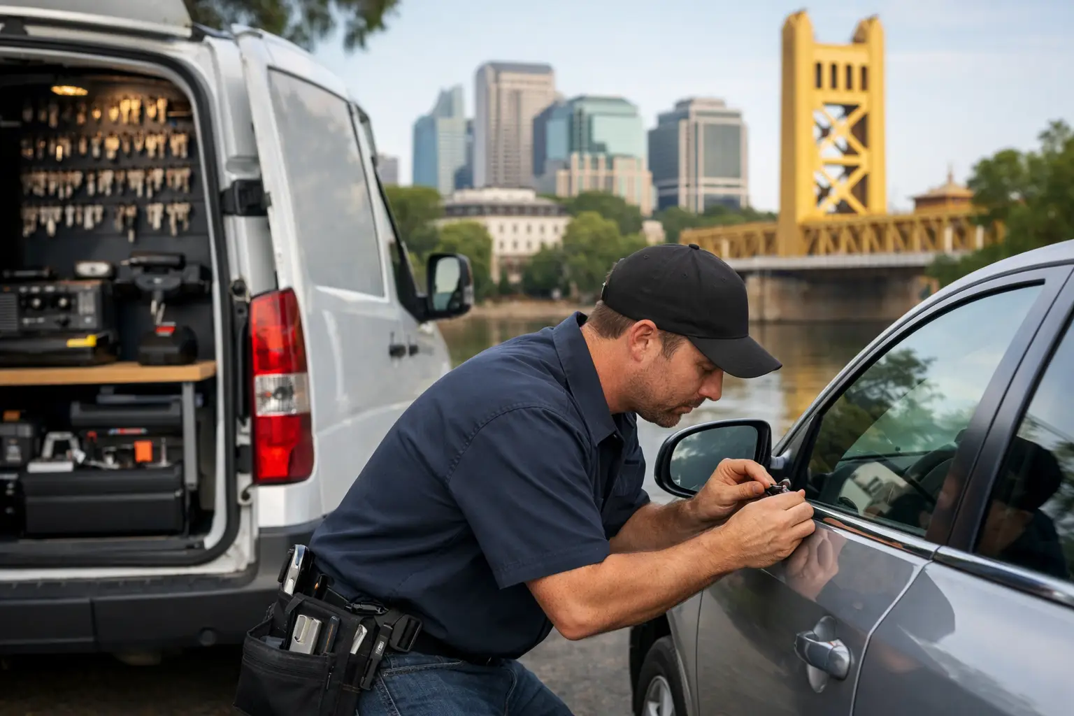 Guide to Mobile Locksmith Service in Sacramento