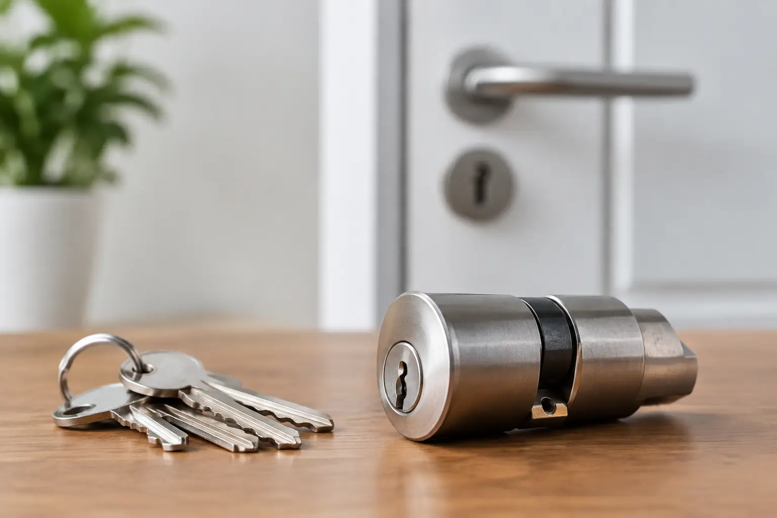 Does Rekeying Invalidate Old Keys at Home?