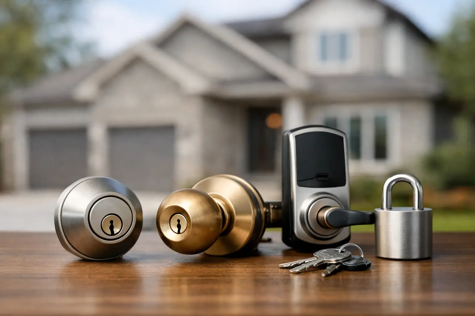 How to Choose House Locks That Fit Your Home - ZM Locksmith