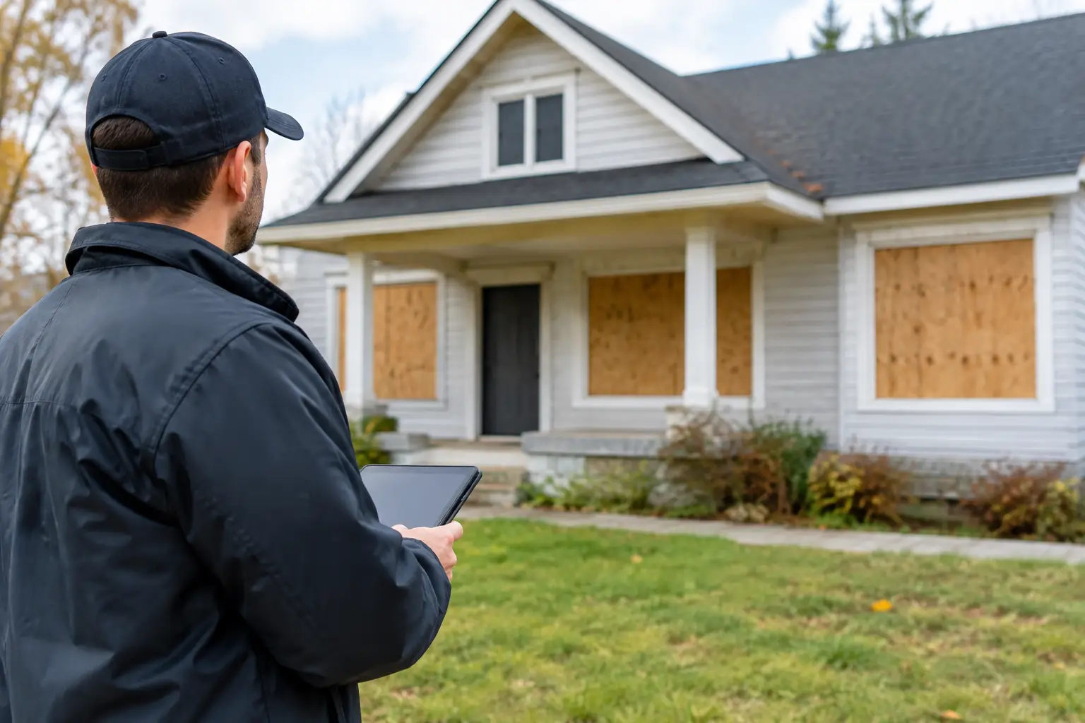 How to Secure Vacant Property Before Trouble Starts - ZM Locksmith