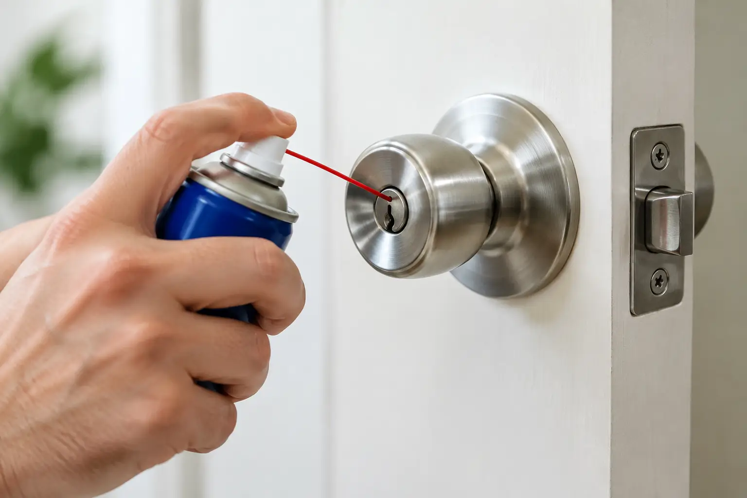How to Fix Sticky Locks Without Causing Damage