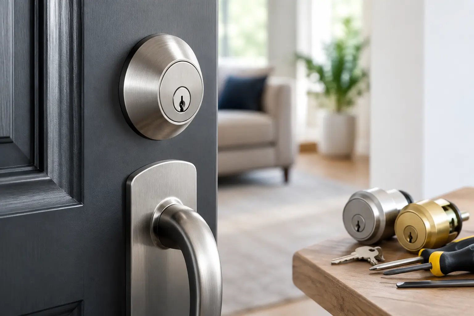Which Locks Resist Bumping Best for Your Home? - ZM Locksmith