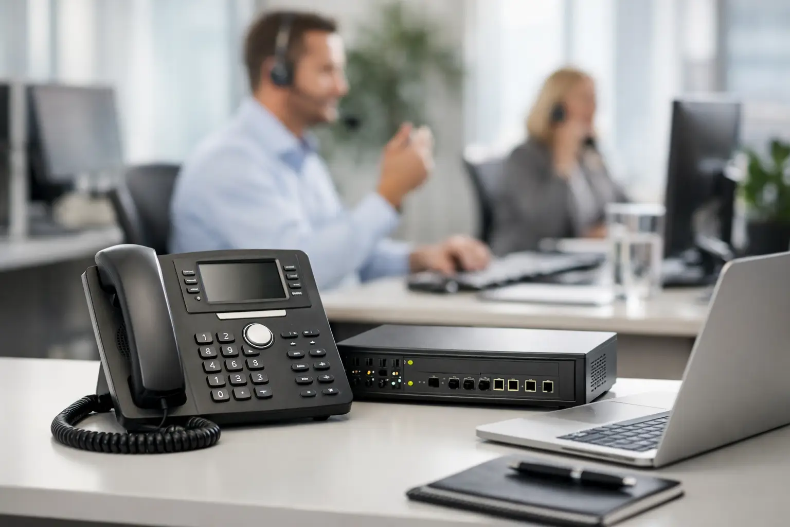Πώς επιλέγετε τηλεφωνικό κέντρο PBX για γραφείο
