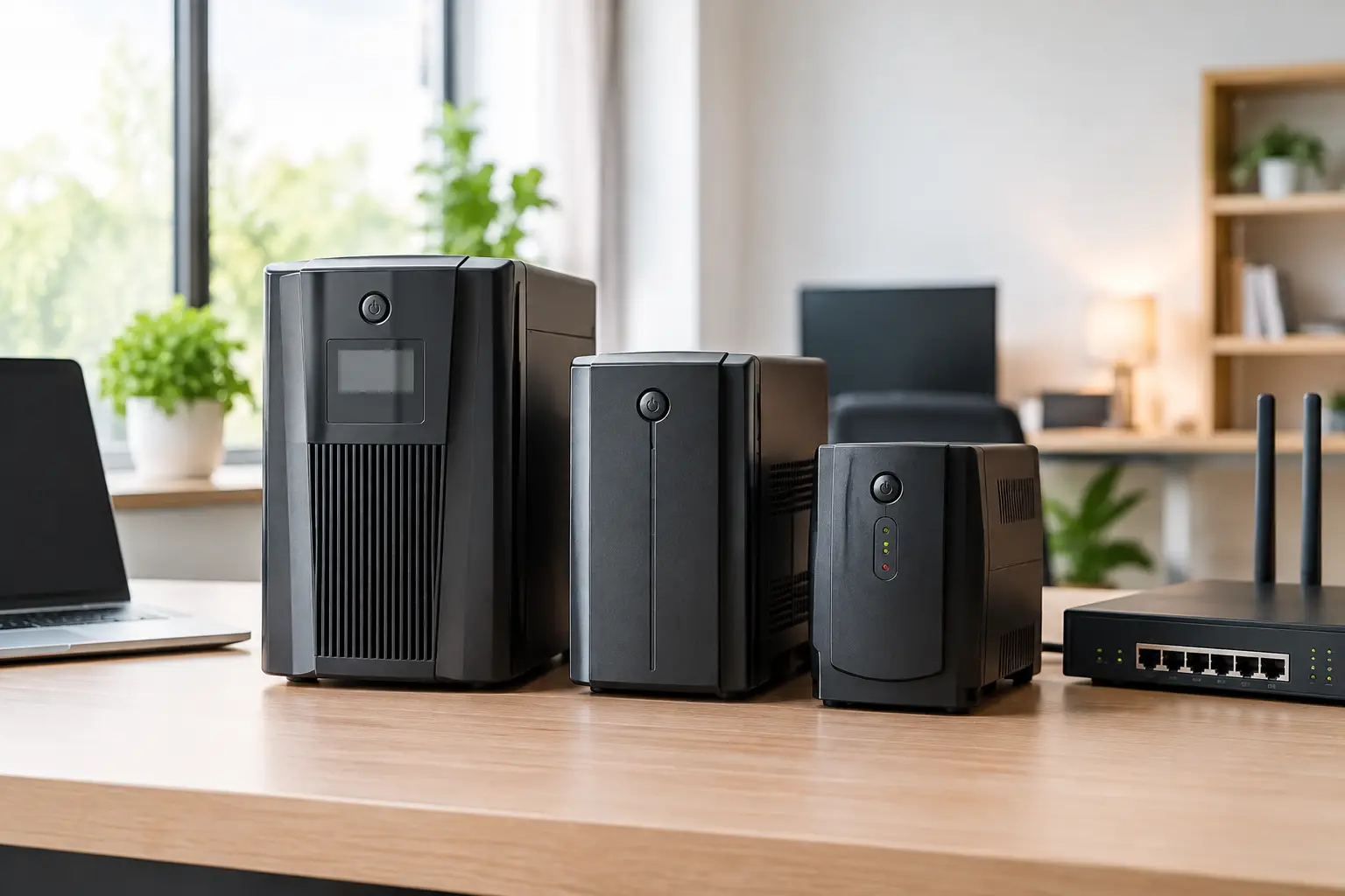 Τα καλύτερα UPS για γραφείο, σπίτι και δίκτυο