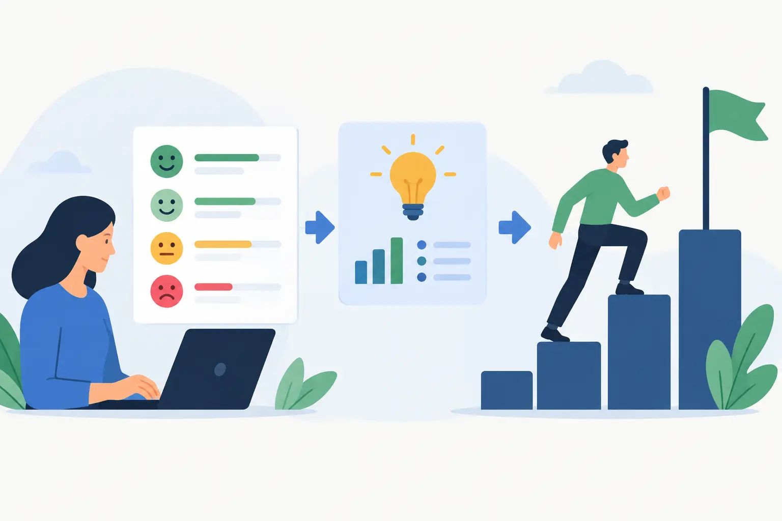 Turn Survey Feedback Into Action That Sticks