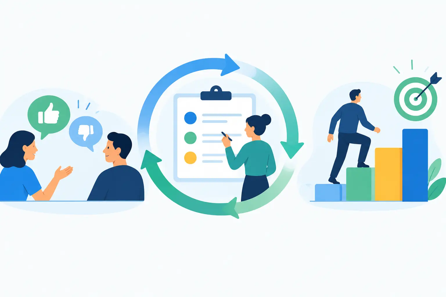 Feedback Action Planning Framework That Works
