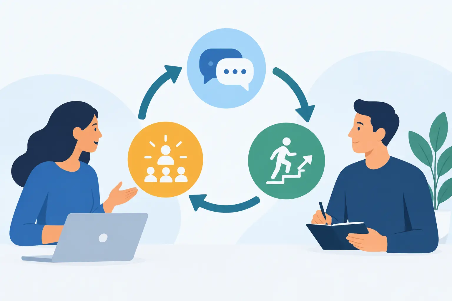 How to Close Feedback Loops With Accountable Action