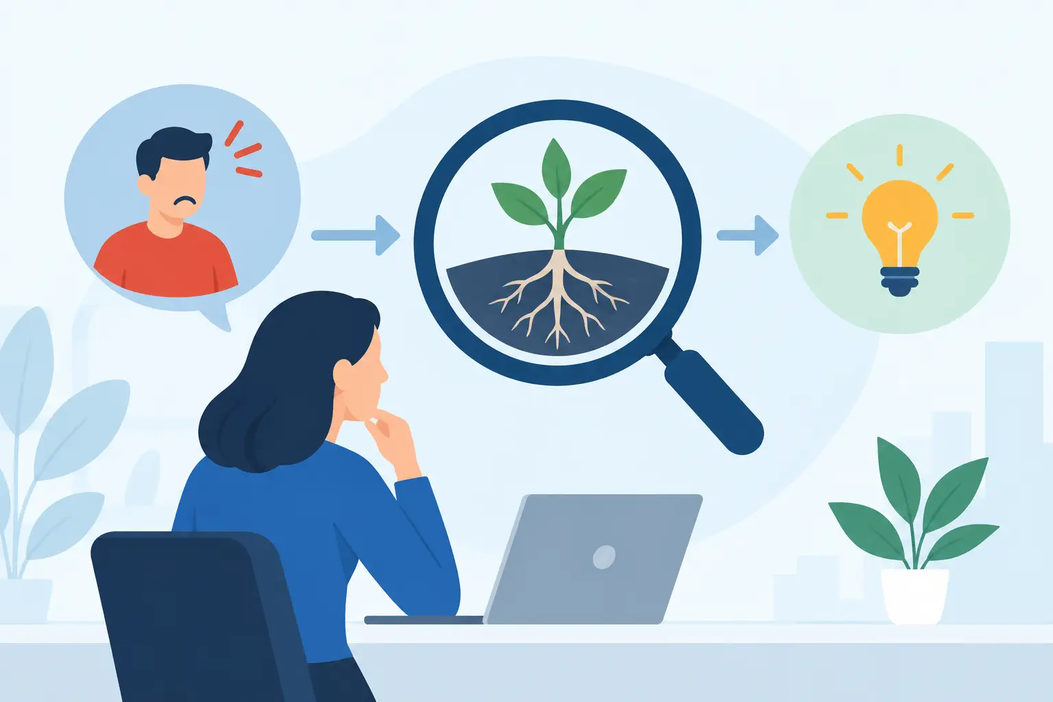 Root Cause Analysis for Customer Complaints