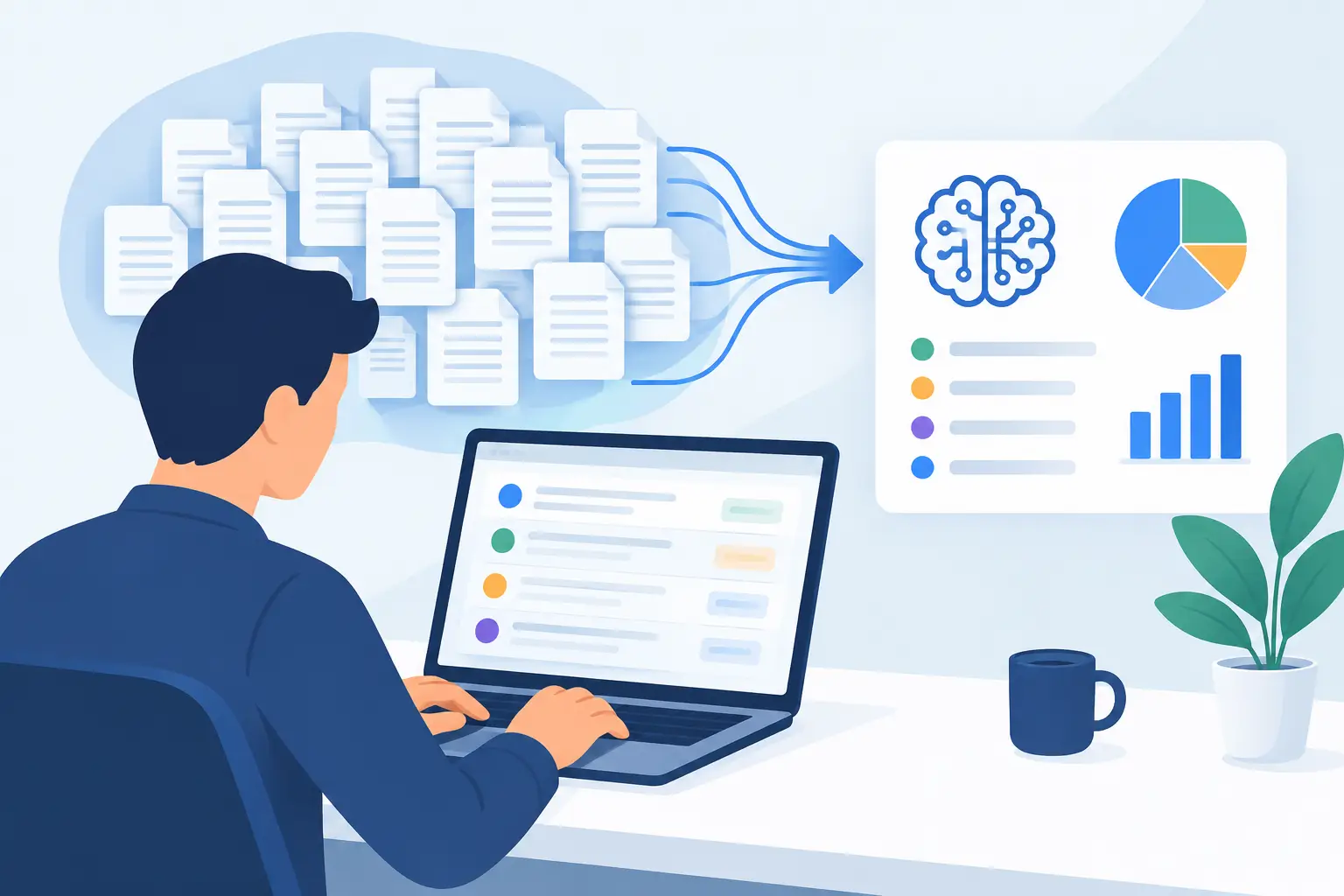 How to Analyze Work Order Notes at Scale