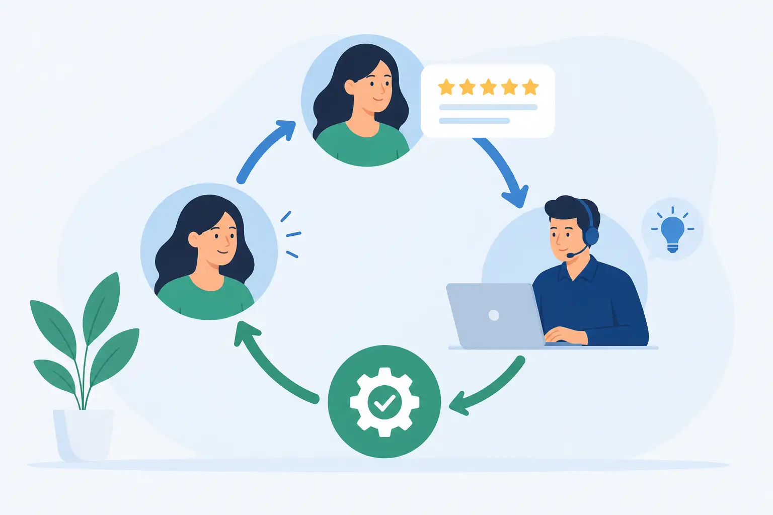 How to Close the Loop on Customer Feedback