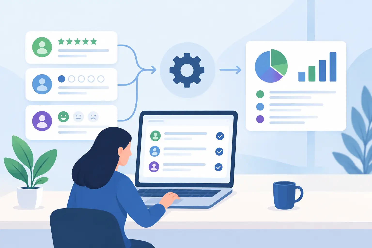 Survey Response Management System Explained