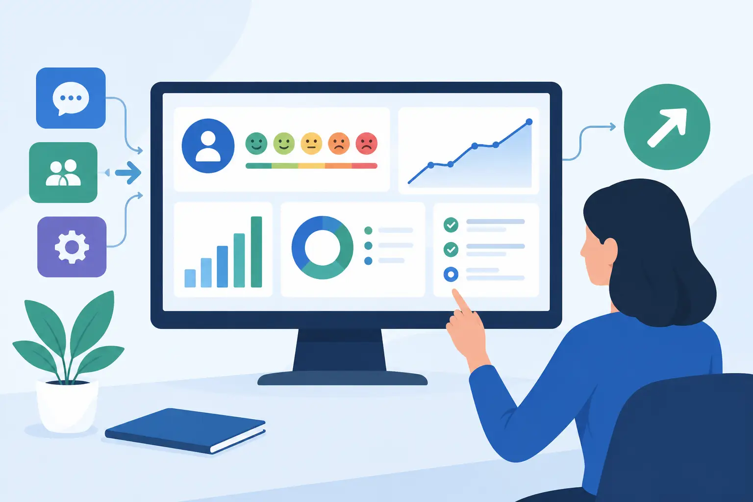 Customer Experience Dashboard Software That Drives Action