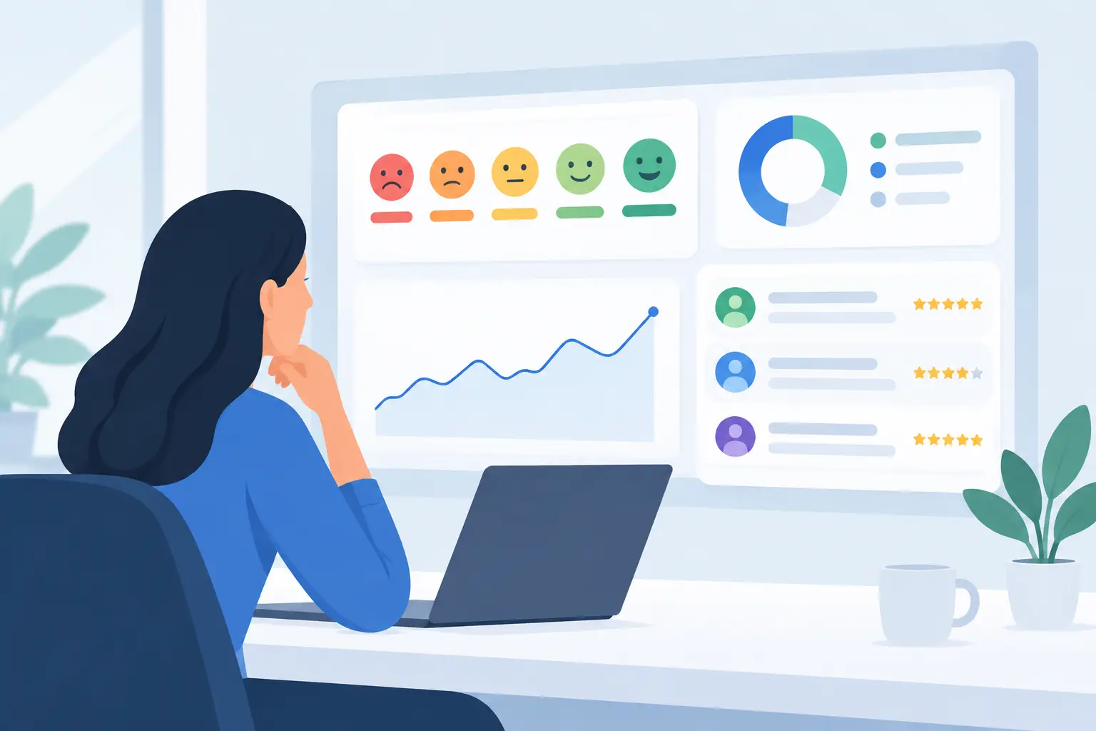 Best Customer Feedback Dashboards for Action