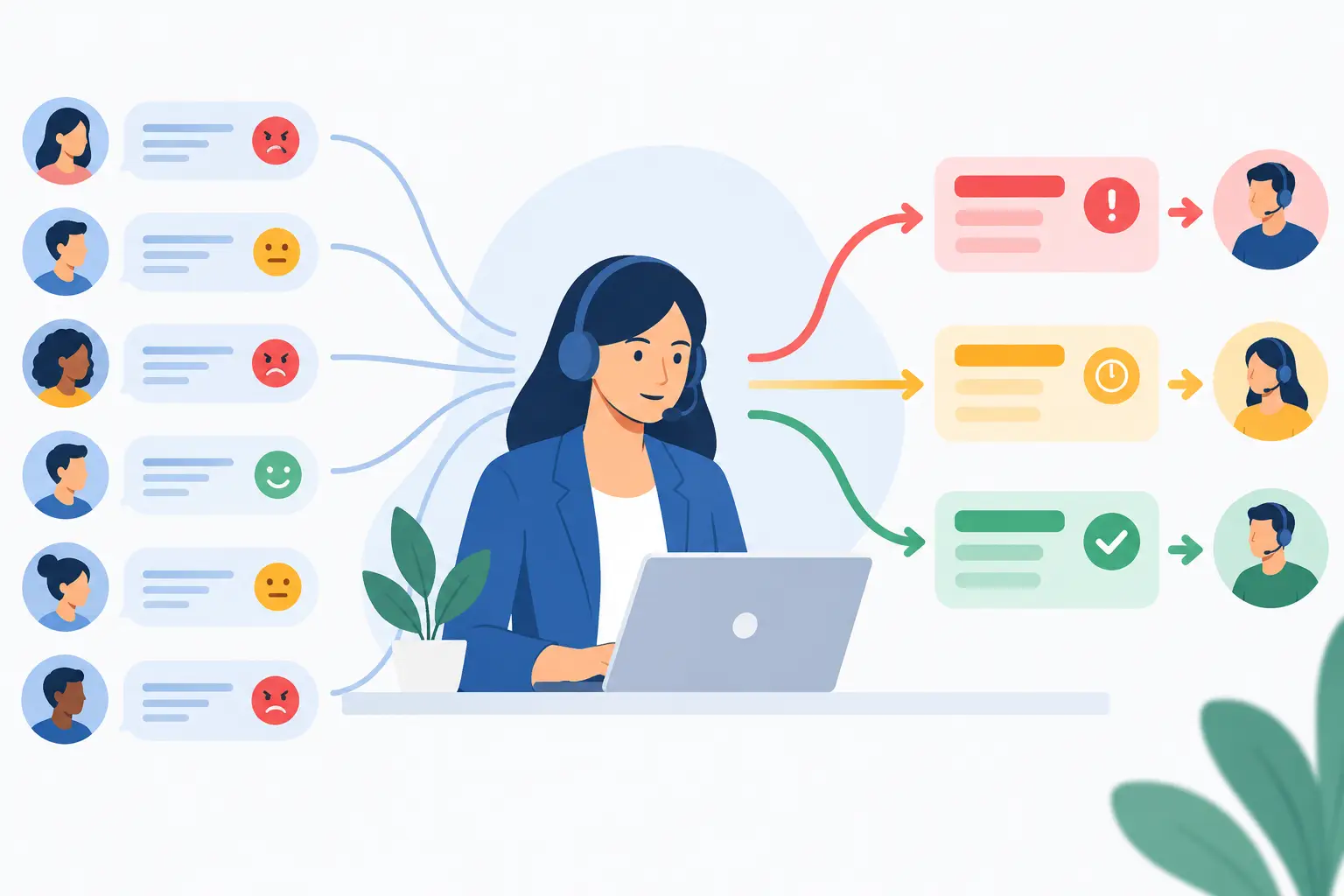 How to Triage Customer Complaints at Scale