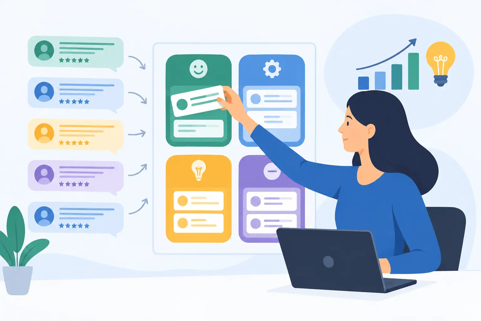 How to Categorize Customer Feedback for Better Decisions
