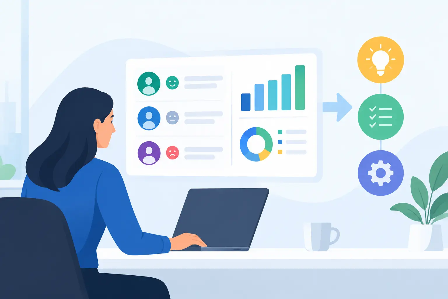 Employee Feedback Analytics That Drives Action