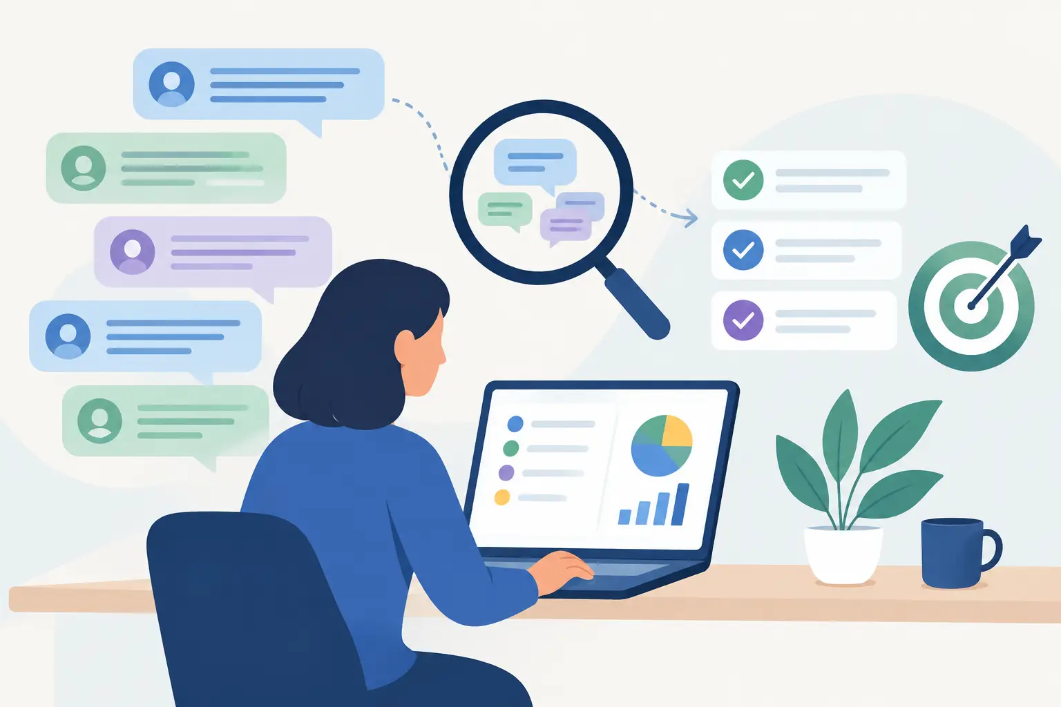 How to Analyze Survey Comments for Action